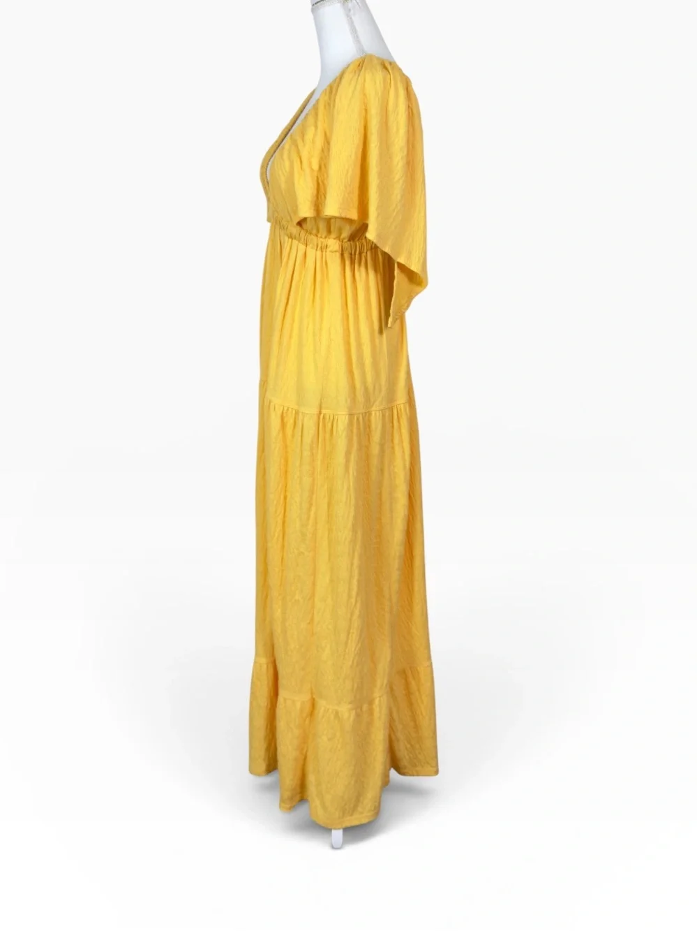 Free People Beach Swim La La Maxi Dress Small